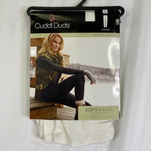 Cuddl Duds NWT XL Women's Modal Ultra 